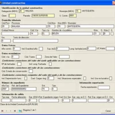 ApliCAD FIN2006 R.9.2