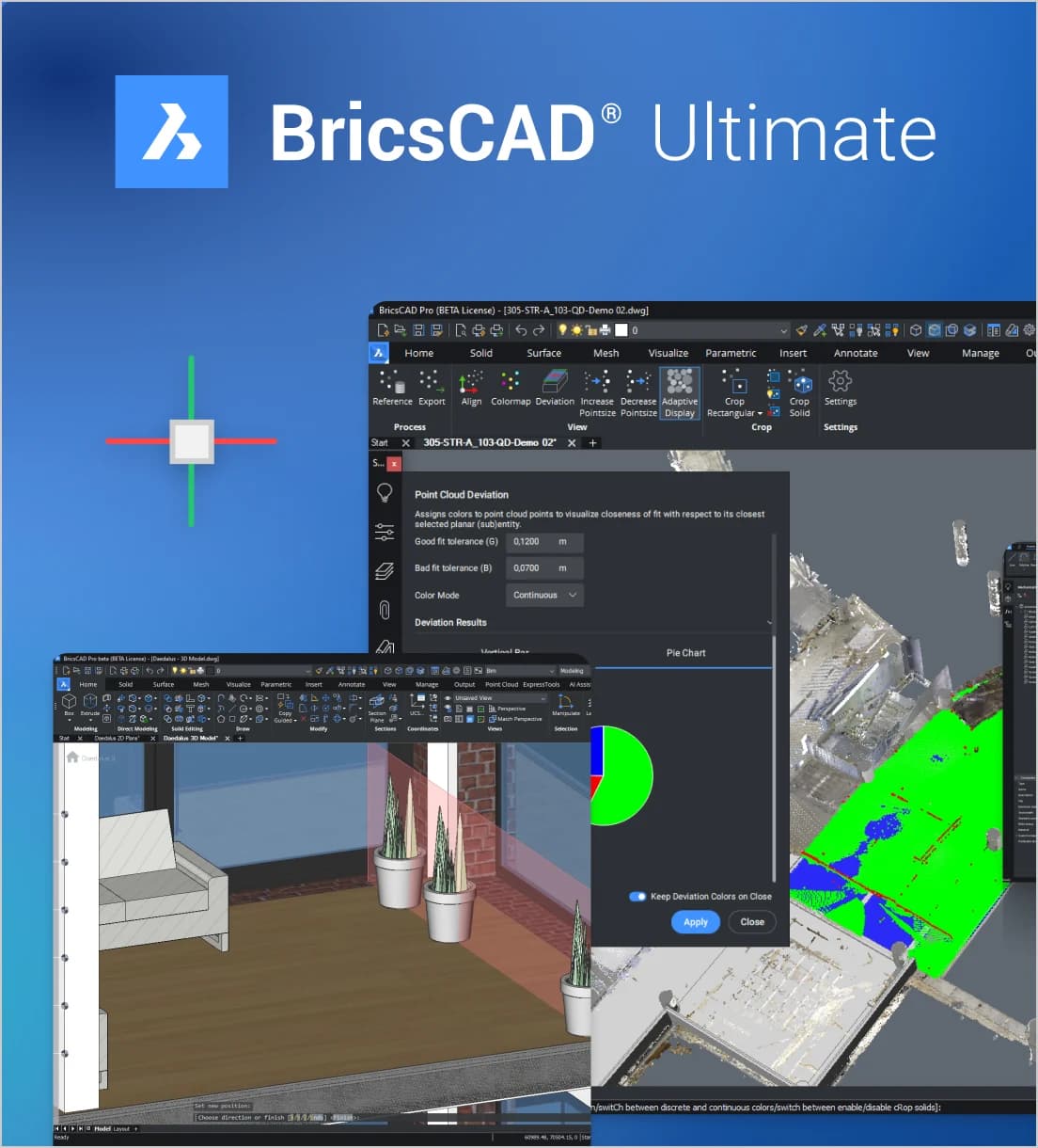BricsCAD Ultimate