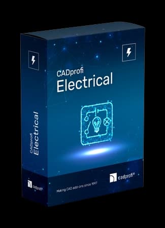 CADProfi Electrical