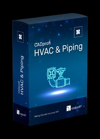 CADProfi HVAC & Piping