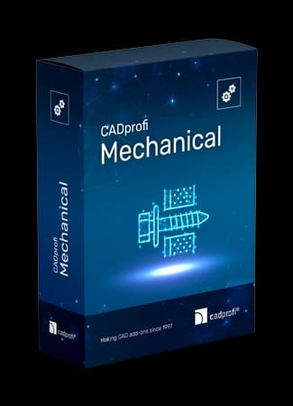 CADProfi Mechanical