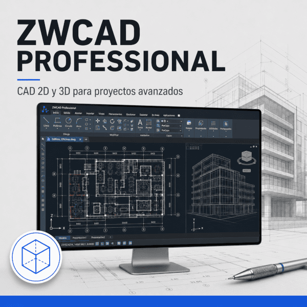 ZWCAD Professional