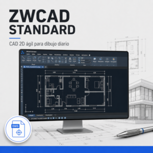 ZWCAD Estándar