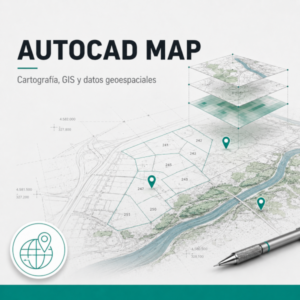 AutoCAD MAP